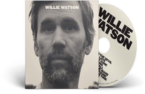 Willie Watson: Willie Watson - COMPACT DISCS