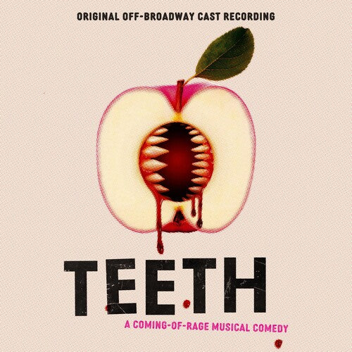 Michael R. Jackson: Teeth (original Off-broadway Cast Recording) - COMPACT DISCS