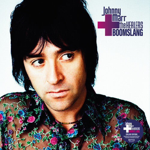 Johnny Marr: Boomslang - VINYL LP