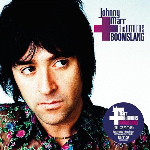 Johnny Marr: Boomslang (2024 Deluxe Edition) - COMPACT DISCS