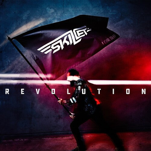 Skillet: Revolution - COMPACT DISCS