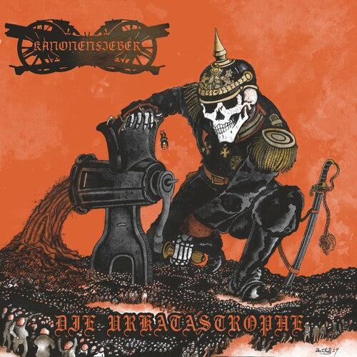 Kanonenfieber: Die Urkatastrophe - VINYL LP