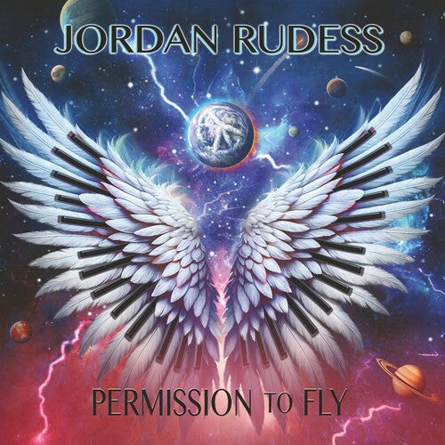 Jordan Rudess: Permission To Fly - COMPACT DISCS