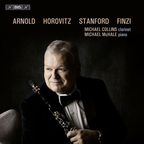 Michael McHale: Arnold, Horovitz, Stanford & Finzi - SUPER-AUDIO CD