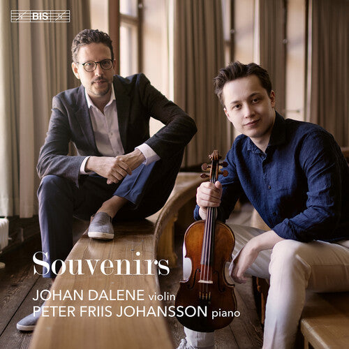 Peter Friis Johansson: Souvenirs - SUPER-AUDIO CD