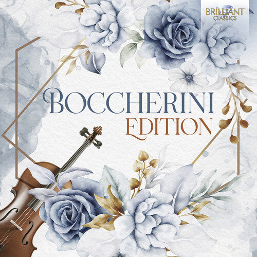 Richard Lester: Boccherini Edition - COMPACT DISCS