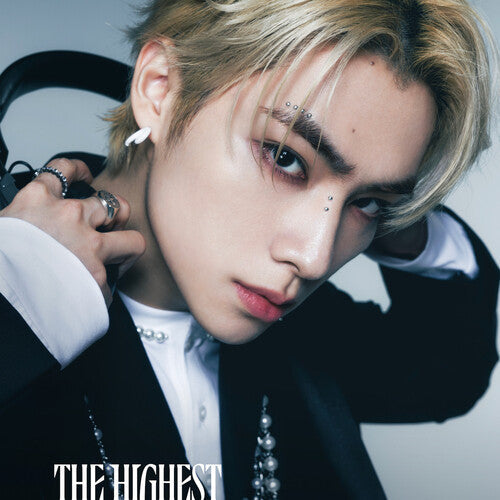 Wayv: Highest - Xiaojun Version - COMPACT DISCS