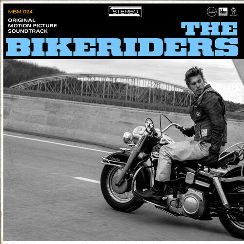 Bikerriders / O.S.T.: The Bikeriders (Original Soundtrack) - VINYL LP
