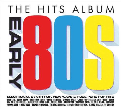 Various Artists: Hits Album: Early 80s / Various - COMPACT DISCS