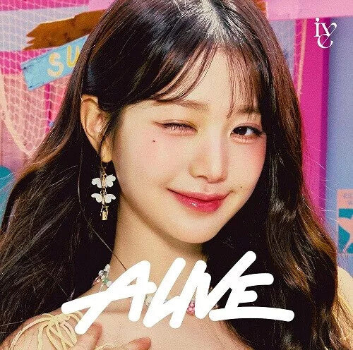 Ive: Alive - Wonyoung Version - COMPACT DISCS