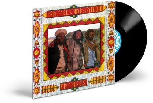 Israel Vibration: Praises - VINYL LP