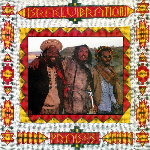 Israel Vibration: Praises - COMPACT DISCS