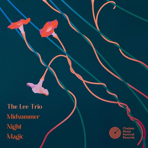 Lee Trio: Midsummer Night Magic - COMPACT DISCS