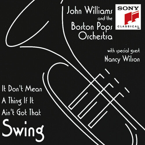 John Williams: It Don't Mean a Thing If It Ain't Got That Swing - COMPACT DISCS
