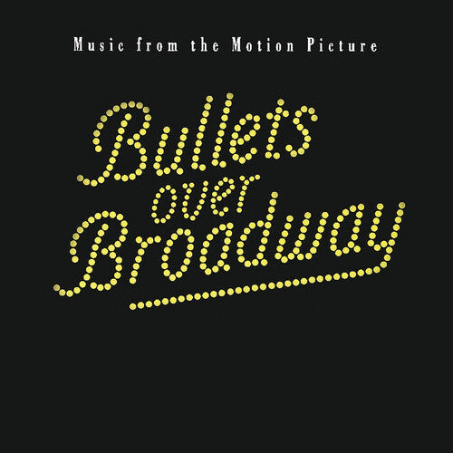 Various Artists: Bullets Over Broadway / O.S.T. - COMPACT DISCS