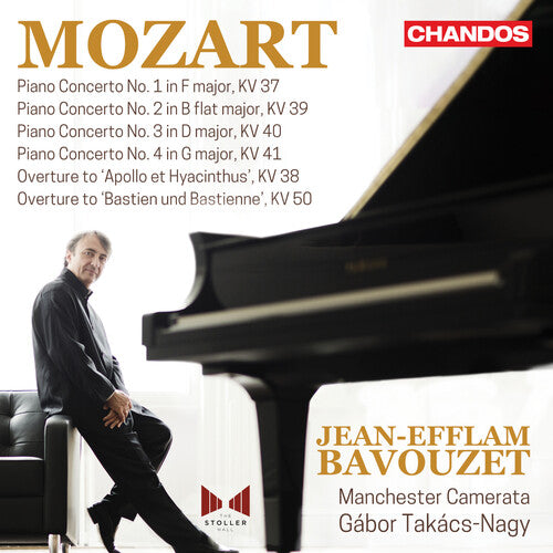 Manchester Camerata: Mozart: Piano Concertos, Vol. 10 - COMPACT DISCS