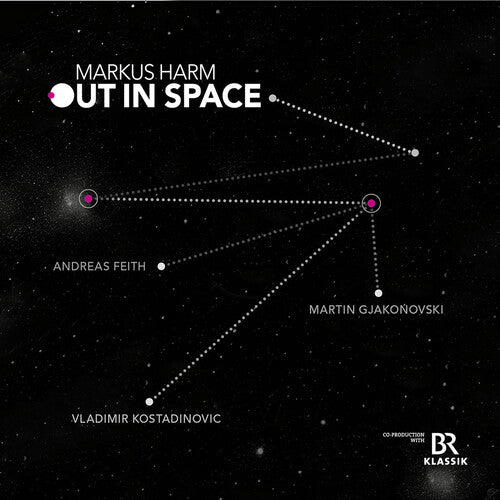 Markus Harm: Harm: Out in Space - COMPACT DISCS
