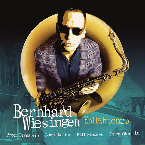 Peter Bernstein: Pauer, Wiesinger & Willson: Enlightened - COMPACT DISCS