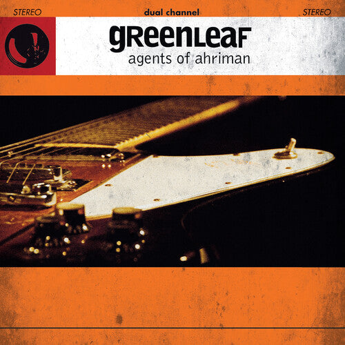 Greenleaf: Agents of Ahriman - COMPACT DISCS