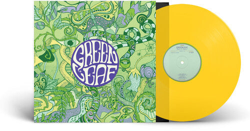 Greenleaf: Nest of Vipers - Yellow - VINYL LP