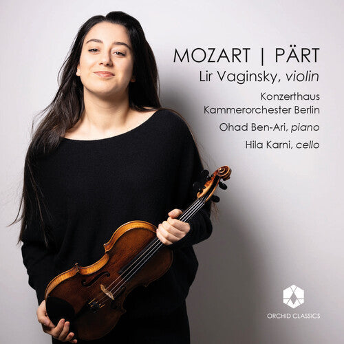Ohad Ben-Ari: Mozart - COMPACT DISCS