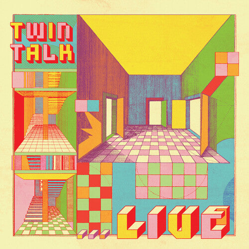 Twin Talk: Twin Talk Live - COMPACT DISCS