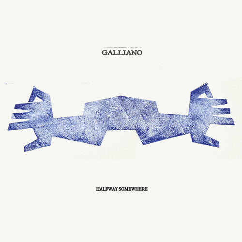 Galliano: Halfway Somewhere - VINYL LP