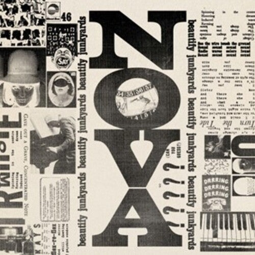 Beautify Junkyards / Weller, Paul: Nova - VINYL LP