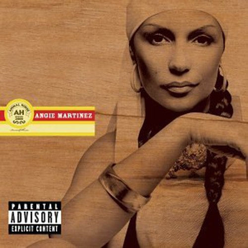 Angie Martinez: Animal House - COMPACT DISCS