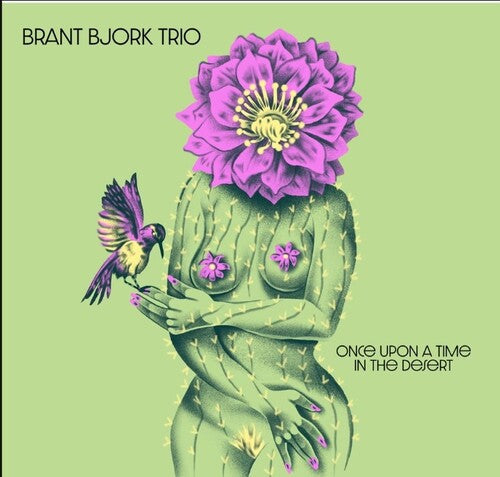 Brant Bjork: Once Upon A Time In The Desert - VINYL LP