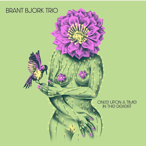 Brant Bjork: Once Upon A Time In The Desert - COMPACT DISCS