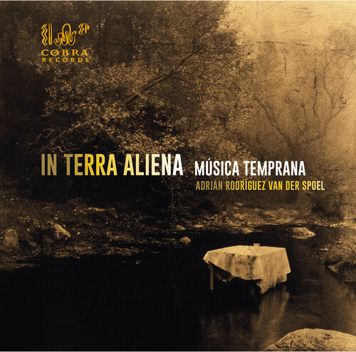 Musica Temprana: In Terra Aliena - COMPACT DISCS