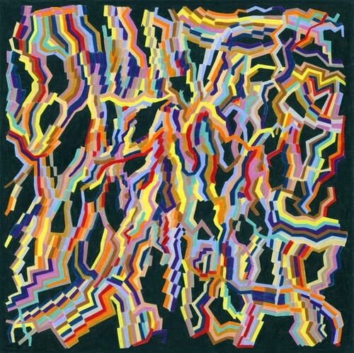 Milio: Invisible Lands - VINYL LP