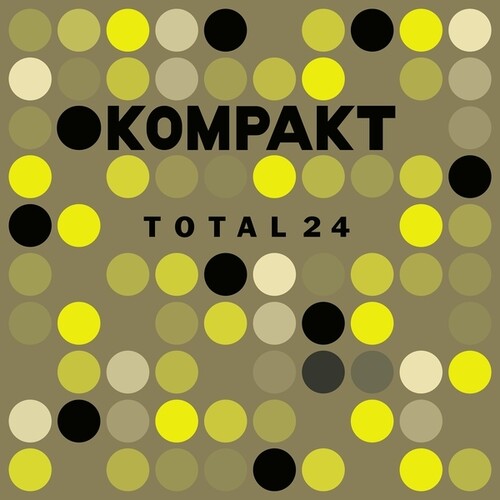 Various Artists: Kompakt Total 24 - VINYL LP