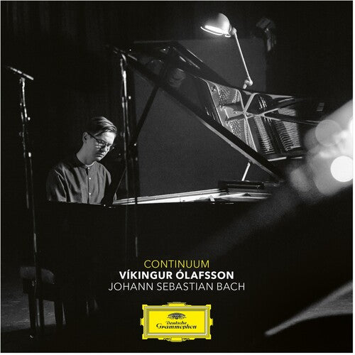 Vikingur Olafsson: Continuum - VINYL LP