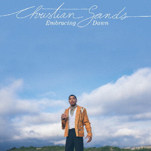 Christian Sands: Sands: Embracing Dawn - COMPACT DISCS
