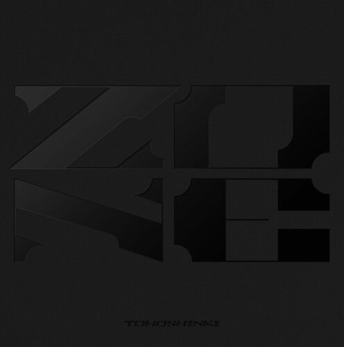 Tvxq / Tohoshinki: Zone - Limited BD Anniversary Version - COMPACT DISCS