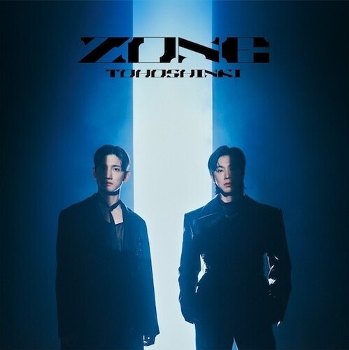 Tvxq / Tohoshinki: Zone - Regular Edition - COMPACT DISCS