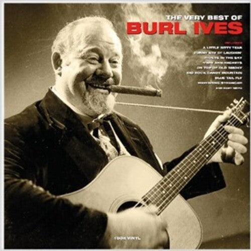 Burl Ives: Very Best Of - 180gm Vinyl - VINYL LP