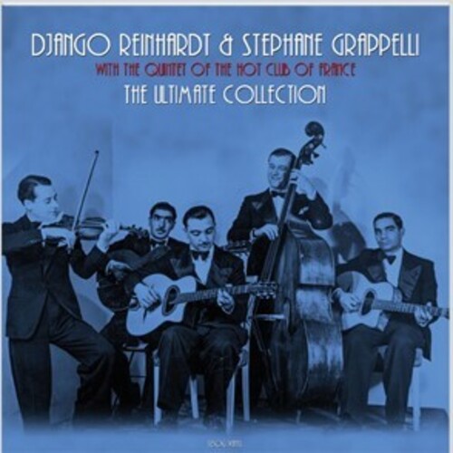 Reinhardt, Django / Grappelli, Stephane: Ultimate Collection - 180gm Vinyl - VINYL LP