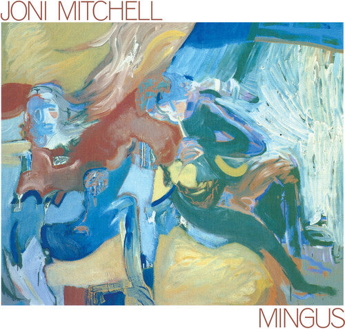 Joni Mitchell: Mingus - VINYL LP
