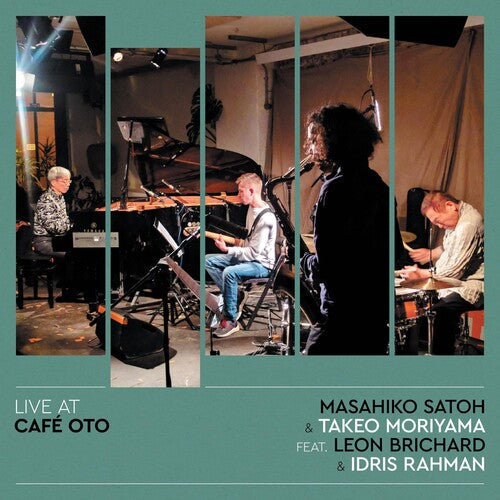 Masahiko Satoh: Live At Cafe Oto - VINYL LP