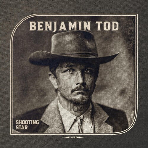 Benjamin Tod: Shooting Star - COMPACT DISCS