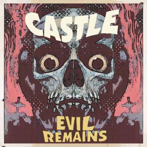Castle: Evil Remains - COMPACT DISCS