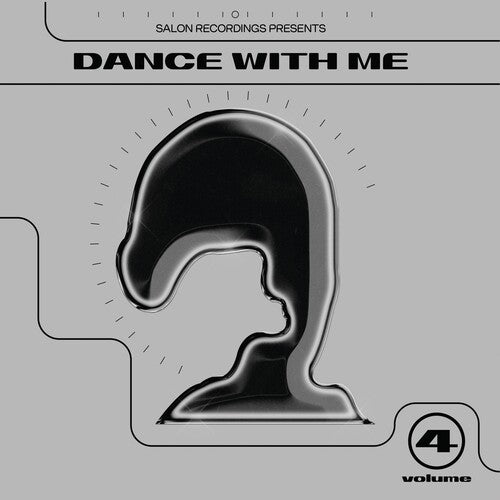 Salon Recordings: Dance With Me Vol. 4 - VINYL LP