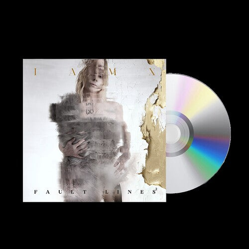 IAMX: Fault Lines 2 - COMPACT DISCS