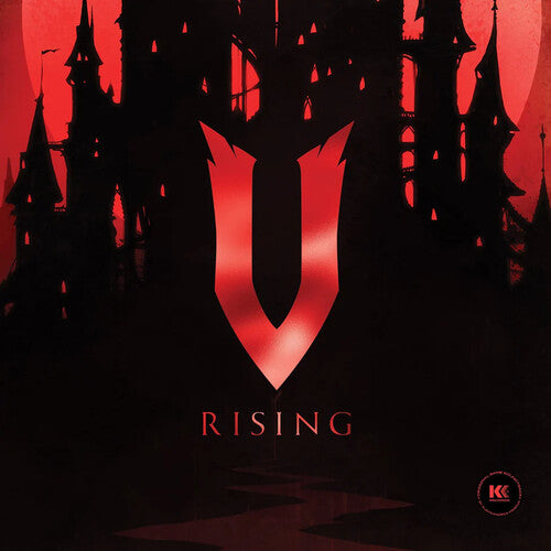 V Rising / O.S.T.: V Rising (Original Soundtrack) - VINYL LP