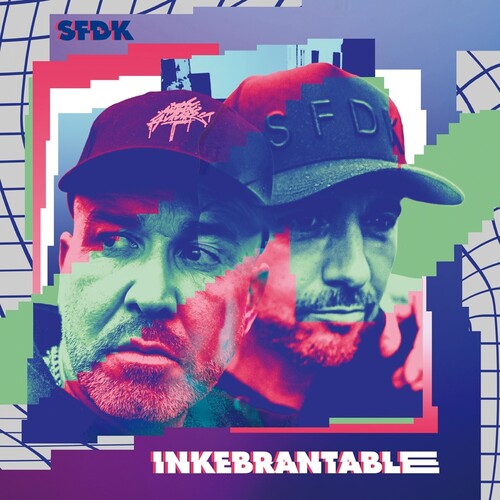 SFDK: Inkebrantable - VINYL LP