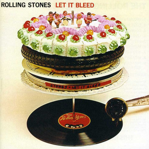 The Rolling Stones: Let It Bleed - COMPACT DISCS