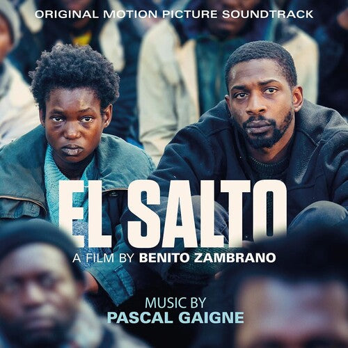 Pascal Gaigne: El Salto - COMPACT DISCS